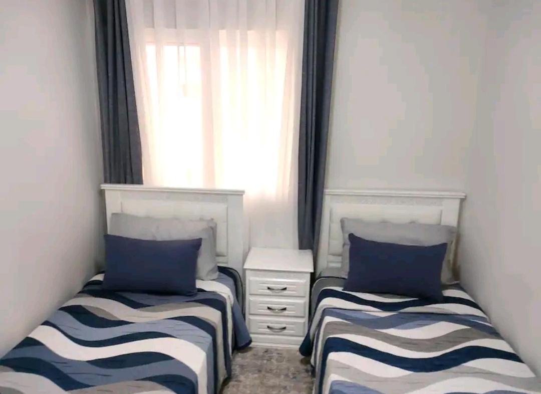 Nouvelle Appartement Climatise Pour Un Sejour De Top Tanger Eksteriør bilde