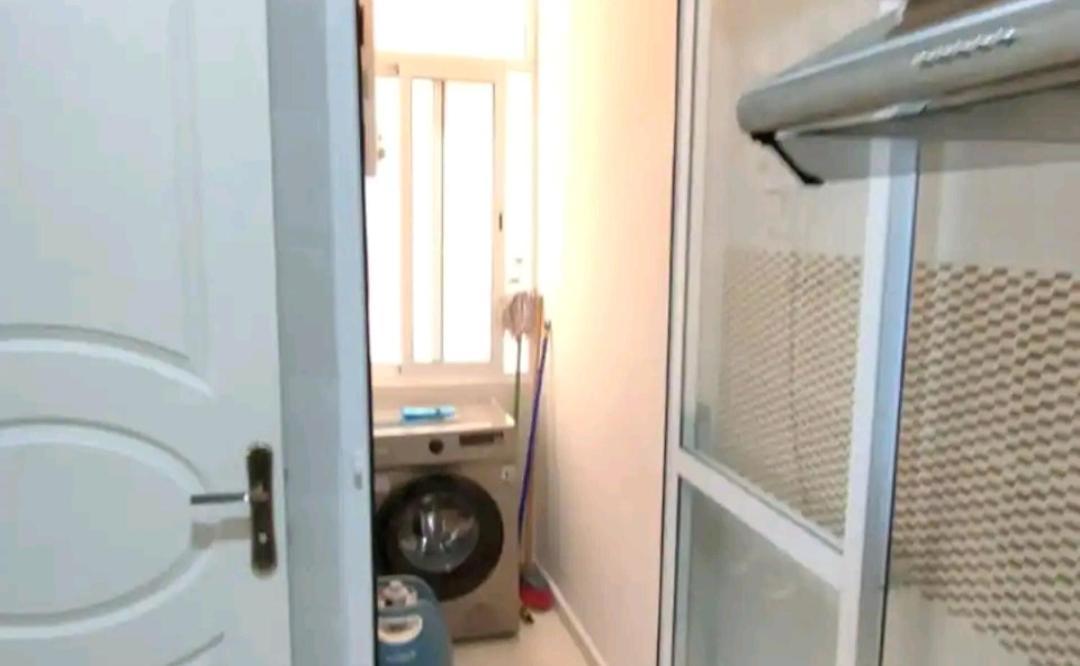 Nouvelle Appartement Climatise Pour Un Sejour De Top Tanger Eksteriør bilde